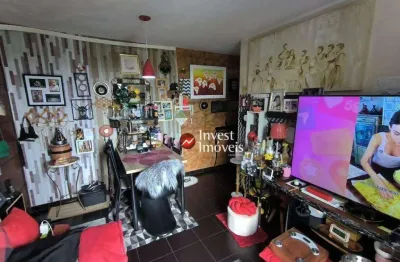 Apartamento com 2 dormitórios à venda, 49 m² por R$ 235.000,00 - Bosque dos Eucaliptos - São José dos Campos/SP