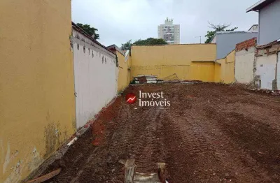 Terreno à venda, 250 m² por R$ 650.000,00 - Jardim Satélite - São José dos Campos/SP