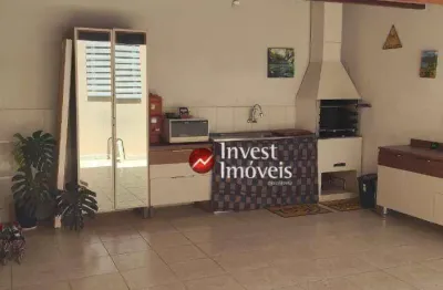 Sobrado com 3 dormitórios à venda, 196 m² por R$ 660.000,00 - Jardim Portugal - São José dos Campos/SP