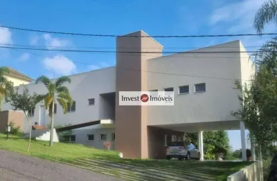 Casa em condomínio fechado com 4 quartos à venda na Alameda Pataxós, 40, Parque Mirante do Vale, Jacareí