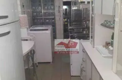 Apartamento com 2 dormitórios à venda, 70 m² por r$ 320.000,00 - ipiranga - são paulo/sp