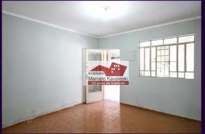 Casa com 2 quartos à venda na Rua São Daniel, 355, Vila Brasílio Machado, São Paulo