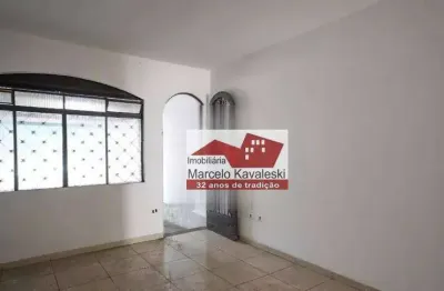 Sobrado com 2 dormitórios à venda, 100 m² por r$ 340.000,00 - parque fongaro - são paulo/sp