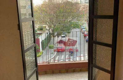 Apartamento com 2 dormitórios à venda, 66 m² por r$ 370.000,00 - ipiranga - são paulo/sp