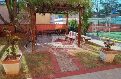 Apartamento com 3 dormitórios à venda, 65 m² por r$ 405.000,00 - sacomã - são paulo/sp