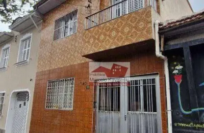 Òtimo sobrado 3 dormitórios 2 vagas - quintal - edícula - imperdível