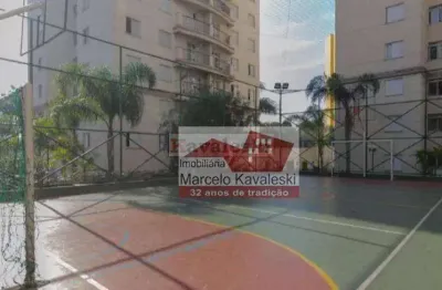 Apartamento com 3 dormitórios à venda, 67 m² por r$ 345.000,00 - vila das mercês - são paulo/sp