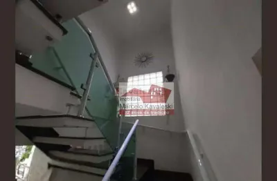 Sobrado com 4 dormitórios à venda, 181 m² por r$ 1.400.000 - jardim glória - são paulo/sp