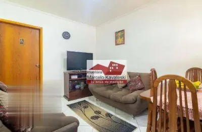 Apartamento com 2 dormitórios à venda, 52 m² por r$ 360.000,00 - ipiranga - são paulo/sp