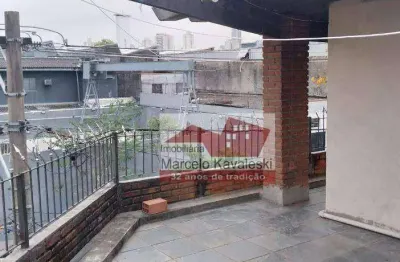 Sobrado com 2 dormitórios à venda, 110 m² por r$ 300.000,00 - ipiranga - são paulo/sp