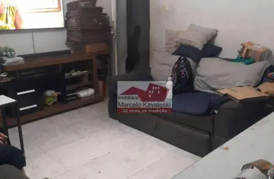 Casa com 2 dormitórios à venda, 102 m² por r$ 295.000,00 - ipiranga - são paulo/sp