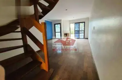 Village com 3 dormitórios à venda, 123 m² por r$ 749.000,00 - jardim da saúde - são paulo/sp