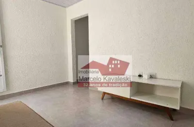Village com 2 dormitórios para alugar, 60 m² por r$ 2.850,00/mês - vila firmiano pinto - são paulo/sp