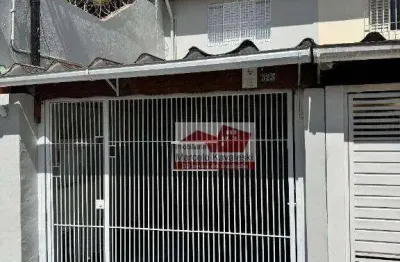 Sobrado com 2 dormitórios à venda, 70 m² por r$ 549.000,00 - ipiranga - são paulo/sp