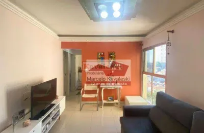 Lindo apartamento 3 dormitórios 2 wcs 1 vaga = 62 metros - lazer- miolo,da vila das mercês