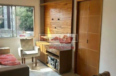 Lindo apartamento miolo vila das mercês- 2 dormitórios 1 vaga - imperdível