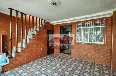 Sobrado vago 2 dormitórios 1 vaga - quintal - próx cursino - acesso ao metrô