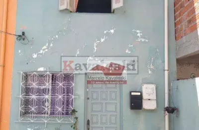 Excelente oportunidade- sobrado de vila próx ao metrô alto do ipiranga