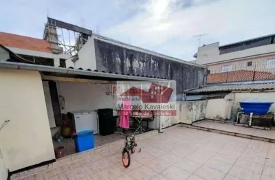 Casa com 4 quartos à venda na Rua Vergueiro, 5801, Vila São José, São Paulo