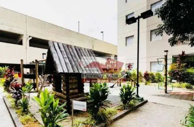 Apartamento com 2 quartos à venda na Rua Dona Ana Neri, 581, Cambuci, São Paulo