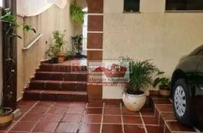 Casa com 3 quartos à venda na Rua dos Caciques, 546, Vila da Saúde, São Paulo