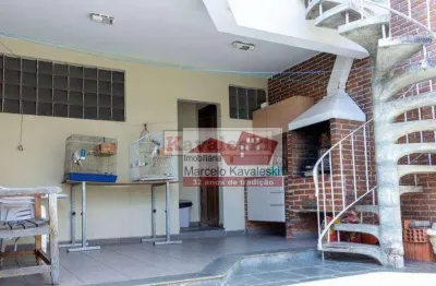 Casa com 4 quartos à venda na Rua Artur Thiré, 51, Vila da Saúde, São Paulo