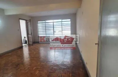 Sobrado vago bosque da saúde - 3 dormitórios 2 vagas - quintal - acesso ao metrô