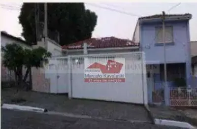 Casa com 3 dormitórios à venda, 160 m² por r$ 950.000,00 - ipiranga - são paulo/sp