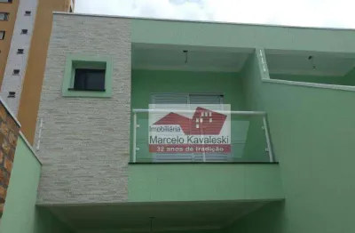 Sobrado lindo 3 dormitórios 1 suite 2 vagas - quintal - próx metrô - imperdível