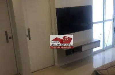 Apartamento com 2 dormitórios à venda, 44 m² por r$ 300.000,00 - ipiranga - são paulo/sp