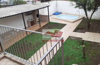 Òtima casa térrea - 4 dormitórios 3 suites 5 vagas - quintal com piscina - imperdível - jardim da saúde