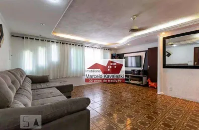 Sobrado com 3 dormitórios à venda, 220 m² por r$ 930.000,00 - vila das mercês - são paulo/sp