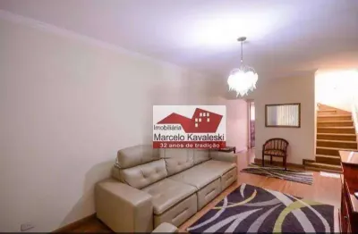 Sobrado com 3 dormitórios à venda, 130 m² por r$ 480.000,00 - saúde - são paulo/sp