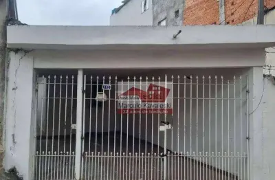 Casa com 4 dormitórios à venda, 125 m² por r$ 270.000,00 - vila santo estéfano - são paulo/sp