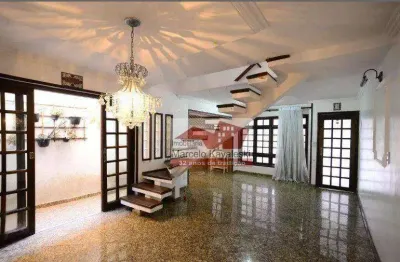 Lindo sobrado - vago- 3 dormitórios 2 suites 2 vagas - terraço - próx metrô