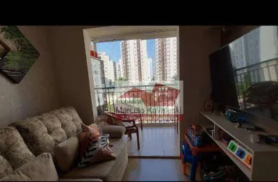 Apartamento com 3 quartos à venda na Rua André Pujos, 57, Jardim Celeste, São Paulo