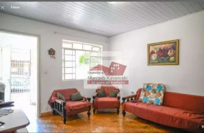 Sobrado com 3 dormitórios à venda, 140 m² por r$ 530.000,00 - vila vera - são paulo/sp