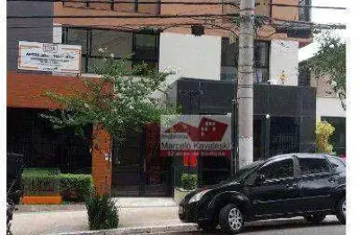 Kitnet / Stúdio à venda na Rua Correia de Lemos, 284, Chácara Inglesa, São Paulo