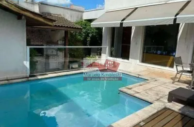 Casa com 4 quartos à venda na Rua Martim Peres, 98, Bosque da Saúde, São Paulo