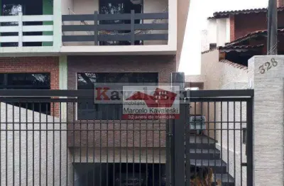 Casa com 3 quartos à venda na Rua Colombo Florence, 328, Parque Fongaro, São Paulo