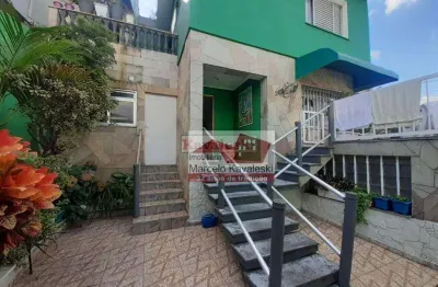 Casa com 3 quartos à venda na Rua Orlando Ferraiuolo, 269, Vila Brasilina, São Paulo