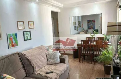 Apartamento com 2 quartos à venda na Rua Pereira da Nóbrega, 135, Vila Monumento, São Paulo