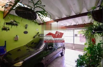 Sobrado com 3 dormitórios à venda, 140 m² por r$ 420.000,00 - jardim patente novo - são paulo/sp