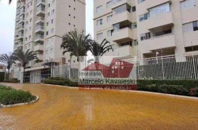 Apartamento lindo - 2 dormitórios 1 vaga de garagem- lazer completo - metrô saúde