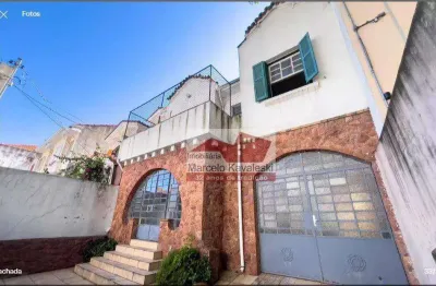 Casa com 5 quartos à venda na Rua Xavier de Almeida, 370, Ipiranga, São Paulo