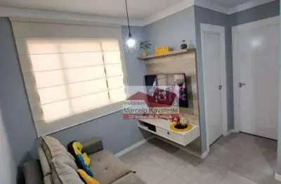 Apartamento com 2 quartos à venda na Avenida dos Ourives, 780, Jardim São Savério, São Paulo