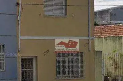 Sobrado com 2 dormitórios à venda, 60 m² por r$ 380.000 - vila bertioga - são paulo/sp