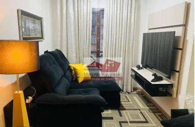 Apartamento com 2 quartos à venda na Avenida dos Ourives, 600, Jardim São Savério, São Paulo