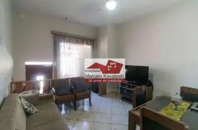 Casa com 2 dormitórios à venda, 90 m² por r$ 370.000,00 - ipiranga - são paulo/sp