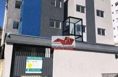 Apartamento, 44 m² - venda por r$ 330.000,00 ou aluguel por r$ 2.260,00/mês - vila gumercindo - são paulo/sp